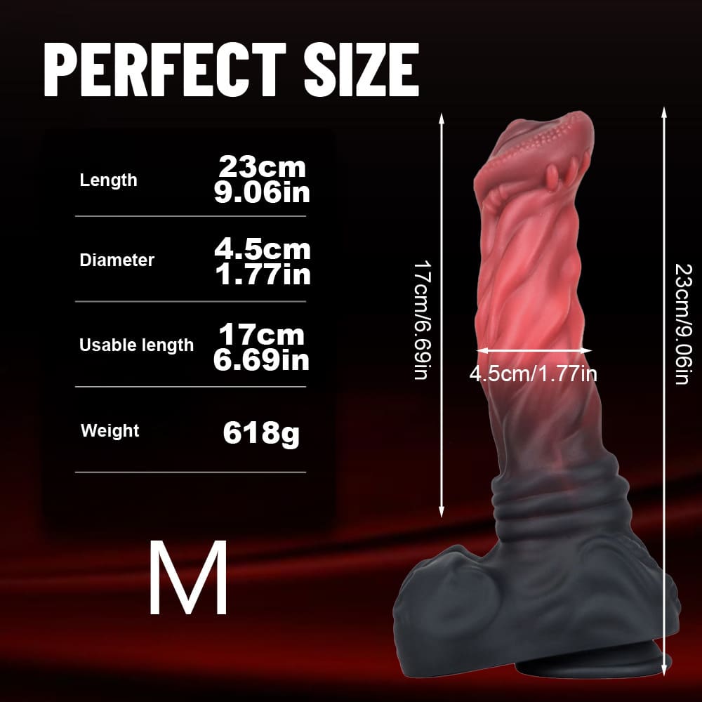 WildMustang-Spiral-Dildo-Fantasy-Centaur-Dildo