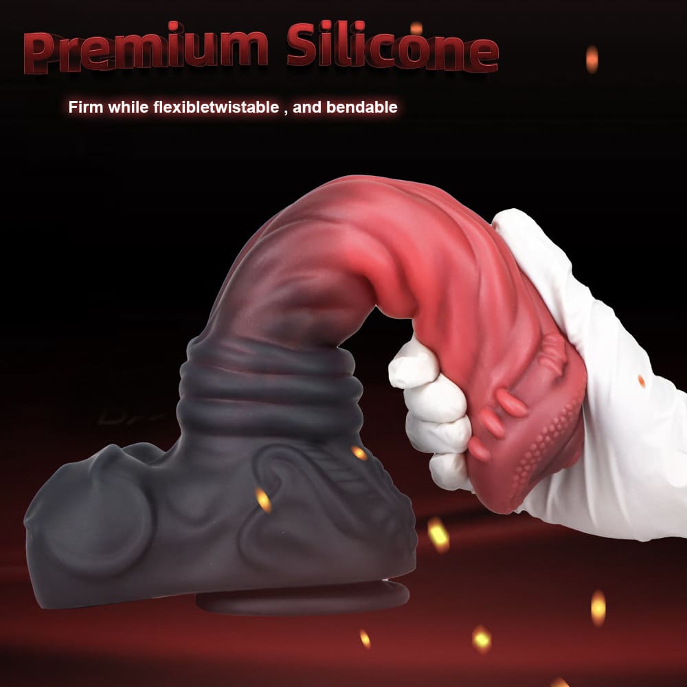 WildMustang-Spiral-Dildo-Fantasy-Centaur-Dildo