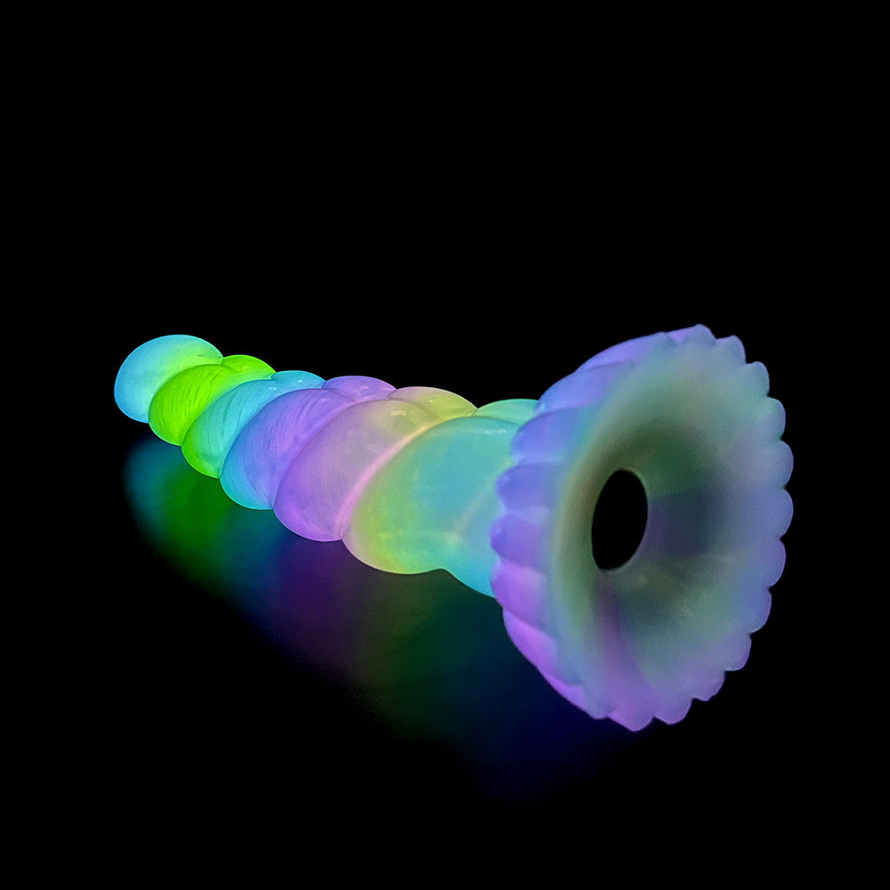 WistGlow-Fantasy-Dildo-Spiral-Texture-Glow-in-the-Dark-Vibrating-Dildo_10