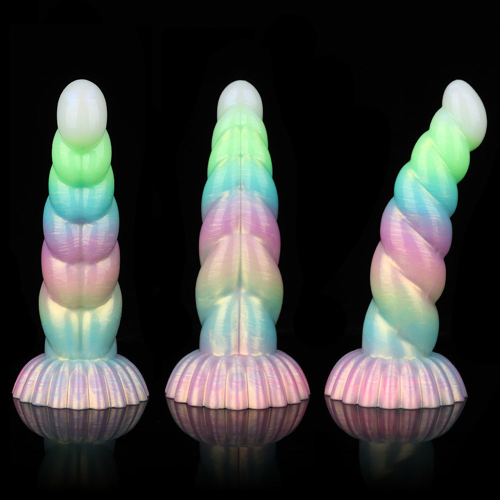 WistGlow-Fantasy-Dildo-Spiral-Texture-Glow-in-the-Dark-Vibrating-Dildo_15