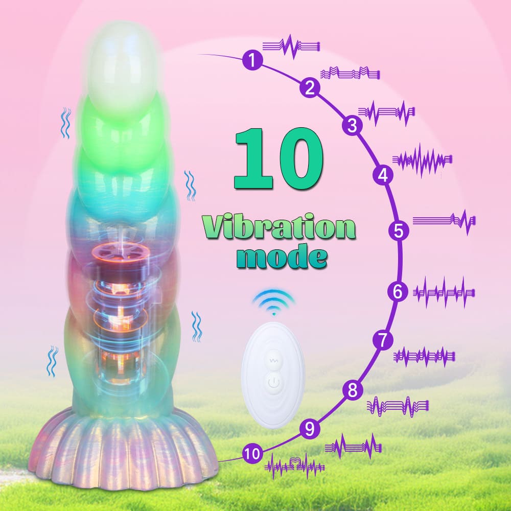 WistGlow-Fantasy-Dildo-Spiral-Texture-Glow-in-the-Dark-Vibrating-Dildo_2