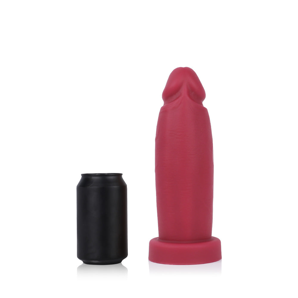Arthur - Silicone Dildo - Realistic Dildo - Anal Dildo - 5 Sizes