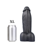 Kyle Silicone Realistic Thick Dildo G-Spot Stimulation Dildo With Powerful Suction Cup Sex Toys