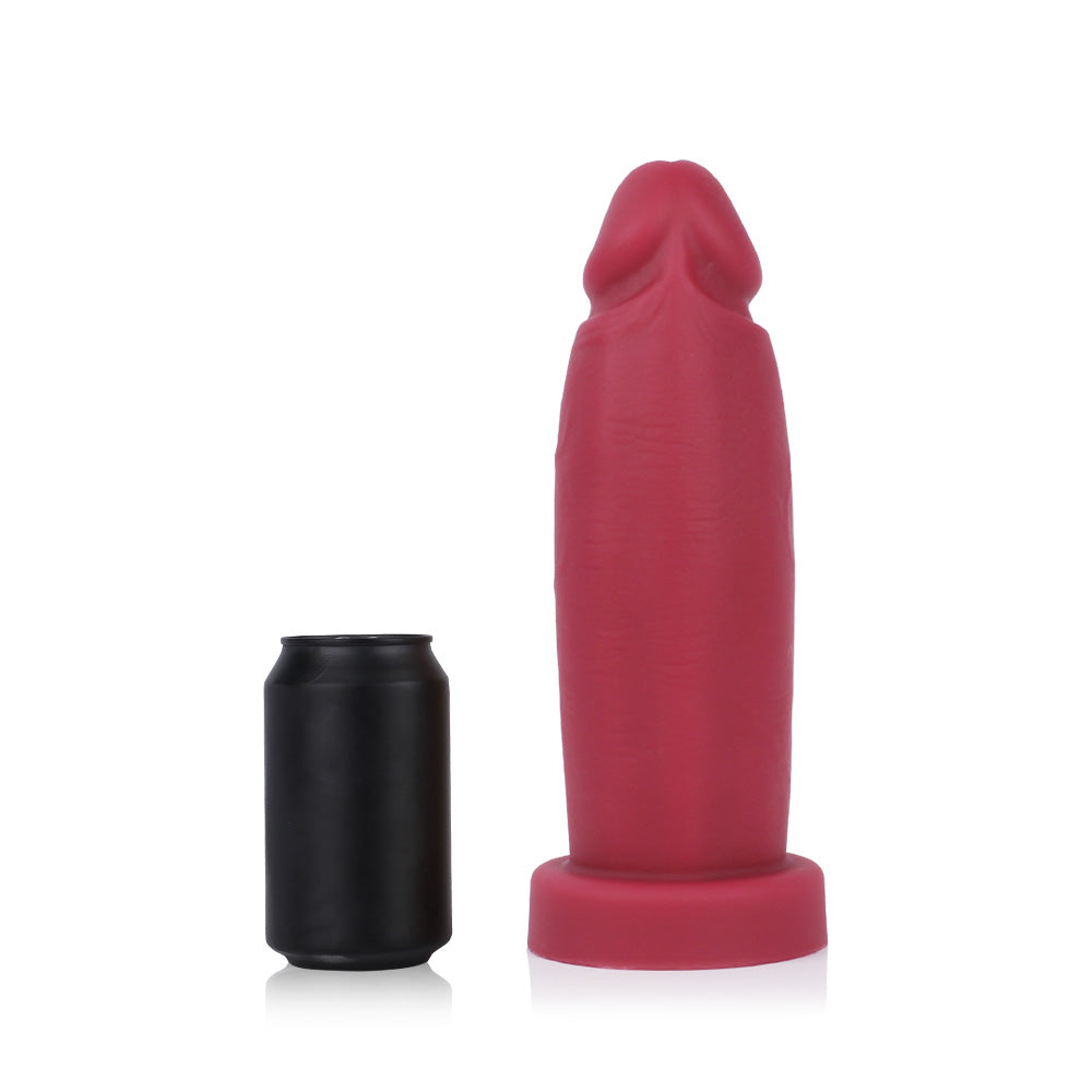 Arthur - Silicone Dildo - Realistic Dildo - Anal Dildo - 5 Sizes