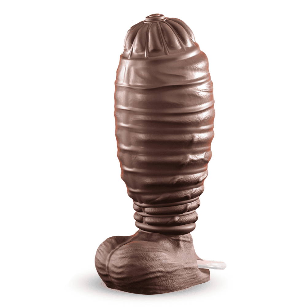Xomiy-Cageron_Inflatable-Silicone-Anal-Plug_Expansion-Plug_2