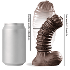 Xomiy-Cageron_Inflatable-Silicone-Anal-Plug_Expansion-Plug_3