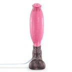 Xomiy Chironax - Inflatable Dildo - Long Centaur Dildo - 2 Sizes