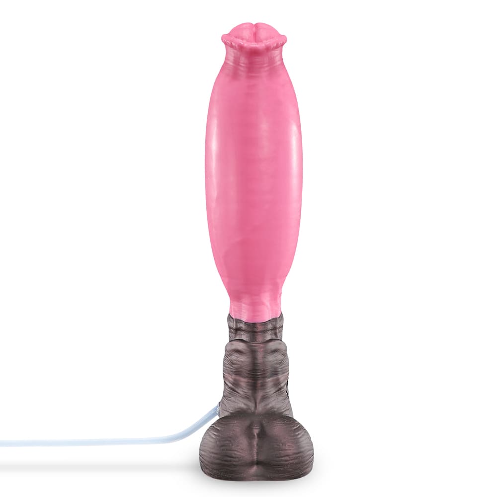 Xomiy Chironax - Inflatable Dildo - Long Centaur Dildo - 2 Sizes