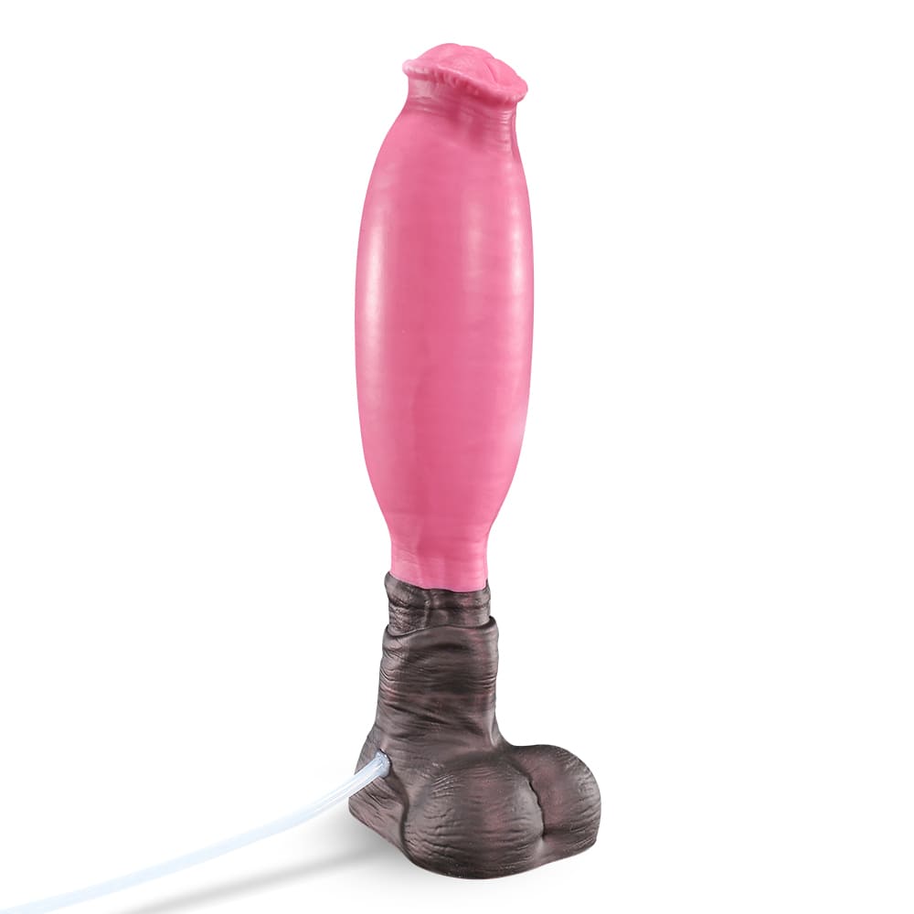 Xomiy Chironax - Inflatable Dildo - Long Centaur Dildo - 2 Sizes