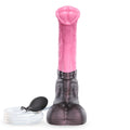 Xomiy Chironax - Inflatable Dildo - Long Centaur Dildo - 2 Sizes