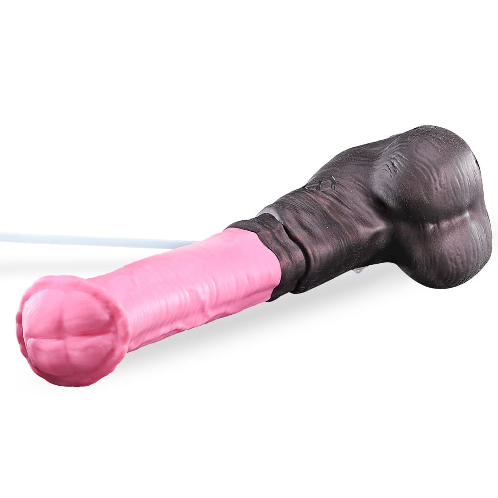 Xomiy Chironax - Inflatable Dildo - Long Centaur Dildo - 2 Sizes