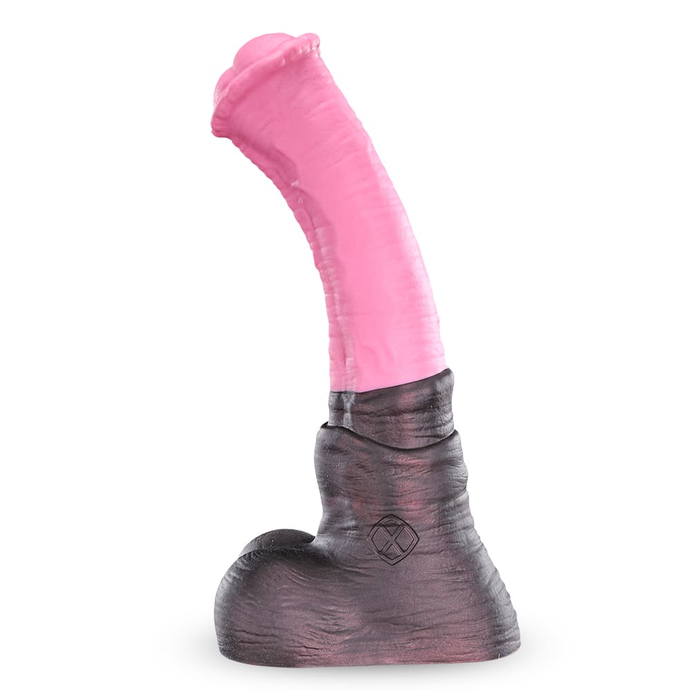 Xomiy Chironax - Inflatable Dildo - Long Centaur Dildo - 2 Sizes