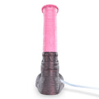 Xomiy Chironax - Inflatable Dildo - Long Centaur Dildo - 2 Sizes