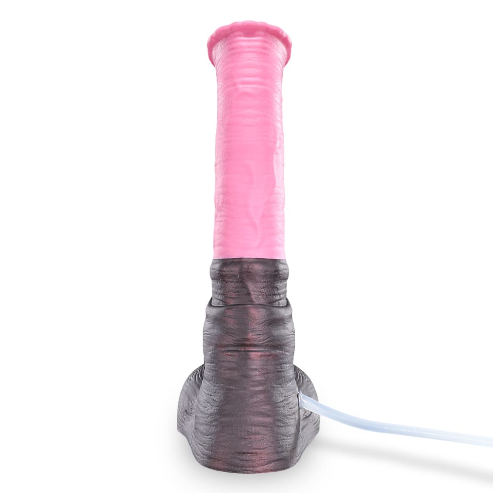 Xomiy Chironax - Inflatable Dildo - Long Centaur Dildo - 2 Sizes