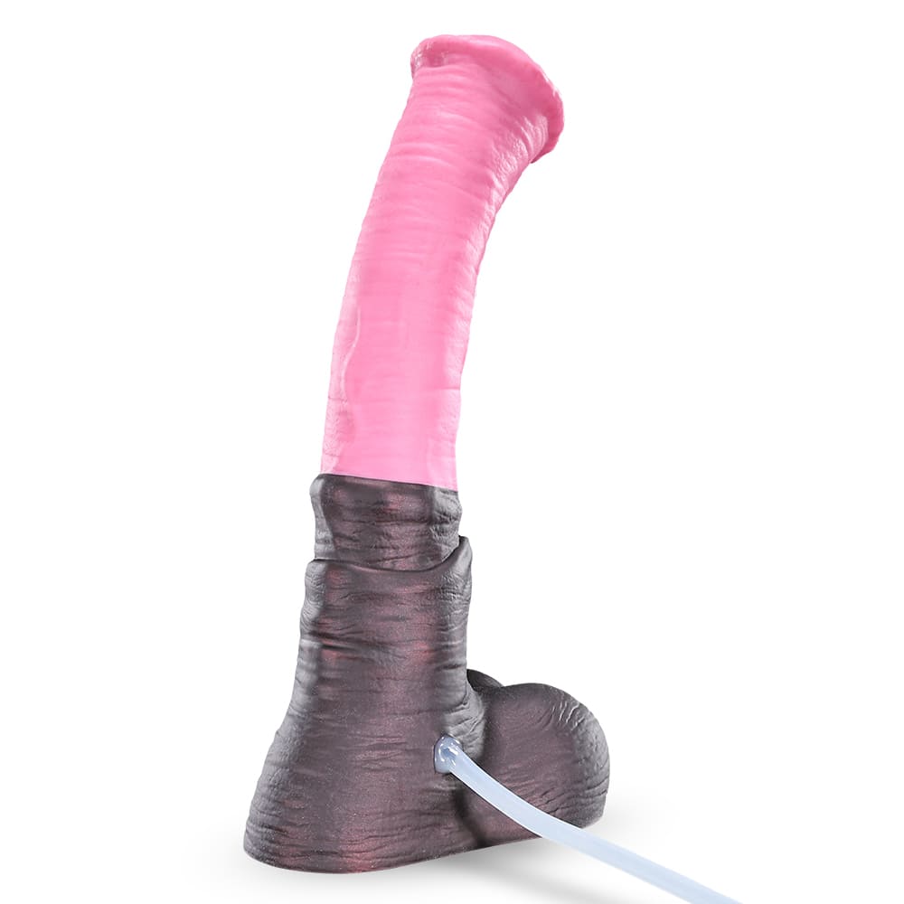 Xomiy Chironax - Inflatable Dildo - Long Centaur Dildo - 2 Sizes