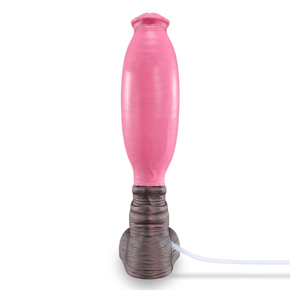 Xomiy Chironax - Inflatable Dildo - Long Centaur Dildo - 2 Sizes