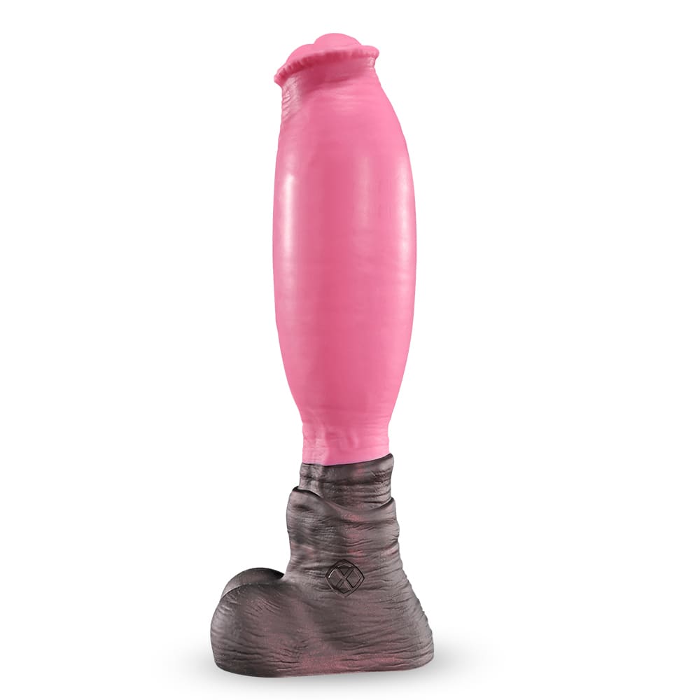 Xomiy Chironax - Inflatable Dildo - Long Centaur Dildo - 2 Sizes