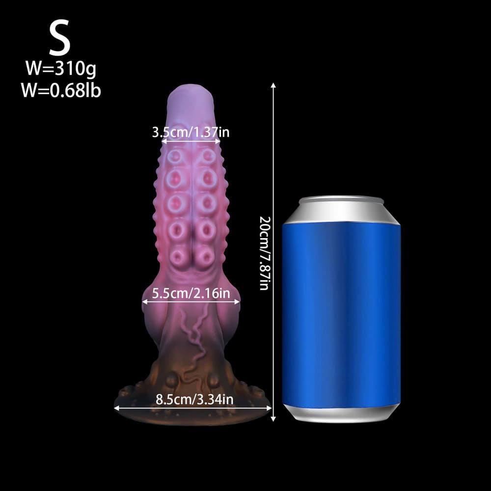 Xyro-Deep-Sea-Octopus-Tentacle-Dildo-Fantasy-Dildo