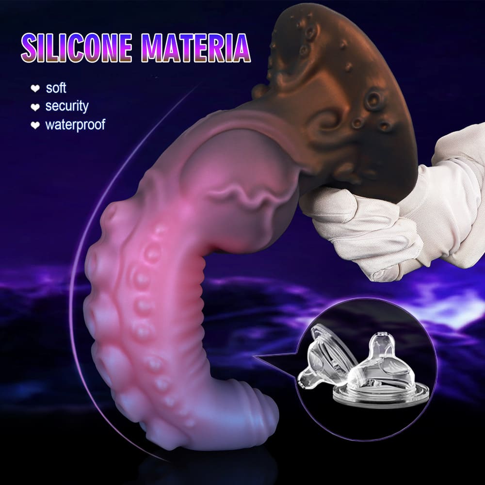 Xyro-Deep-Sea-Octopus-Tentacle-Dildo-Fantasy-Dildo