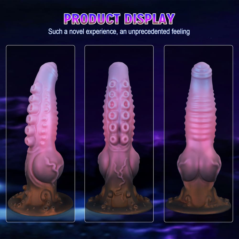 Xyro-Deep-Sea-Octopus-Tentacle-Dildo-Fantasy-Dildo