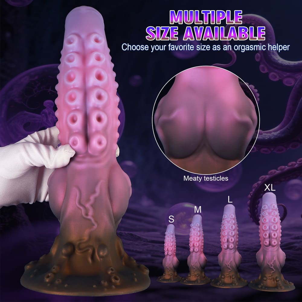 Xyro-Deep-Sea-Octopus-Tentacle-Dildo-Fantasy-Dildo
