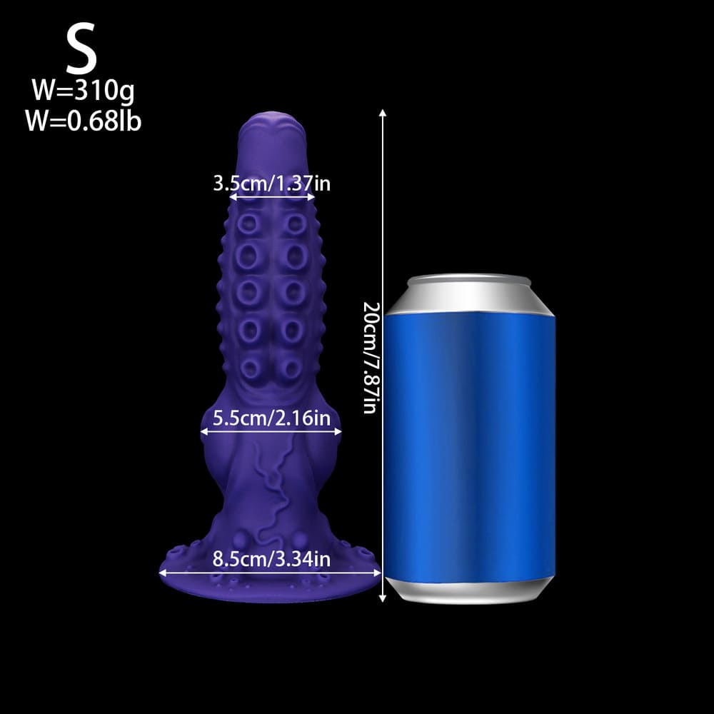 Xyro-Deep-Sea-Octopus-Tentacle-Dildo-Fantasy-Dildo