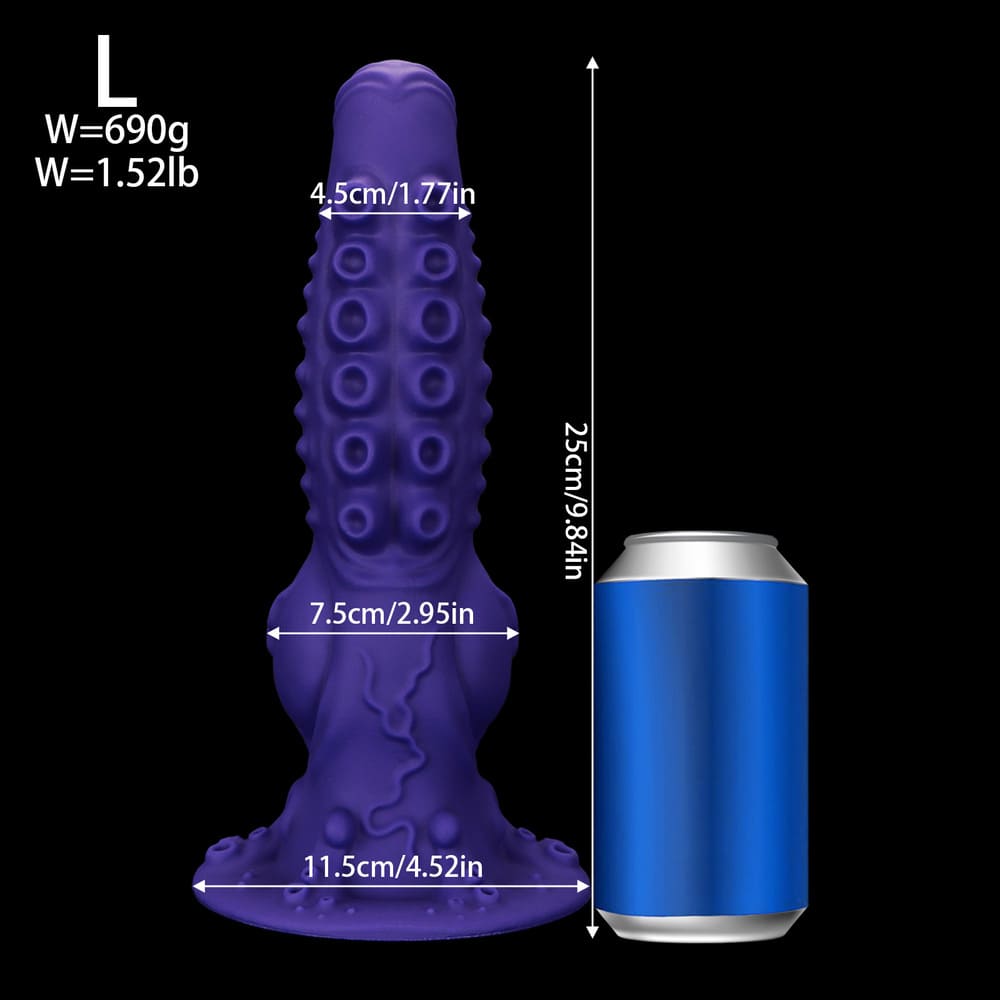 Xyro-Deep-Sea-Octopus-Tentacle-Dildo-Fantasy-Dildo