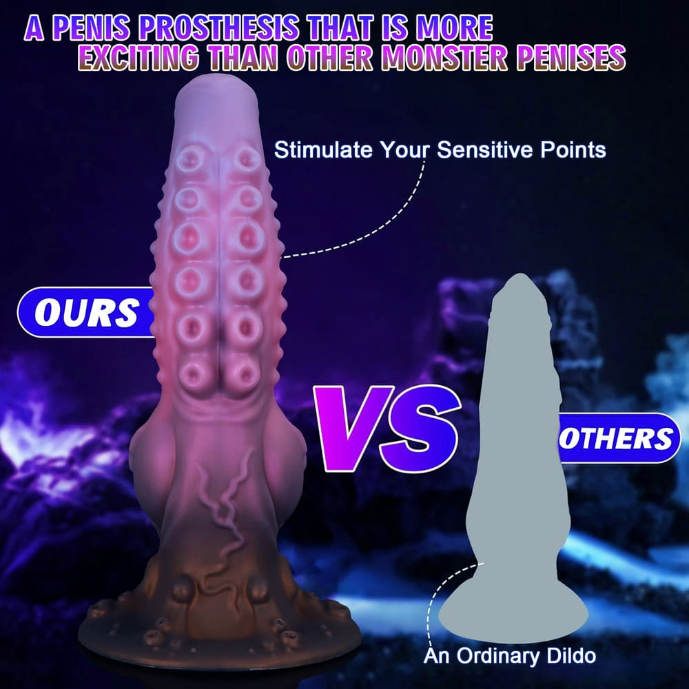 Xyro-Deep-Sea-Octopus-Tentacle-Dildo-Fantasy-Dildo
