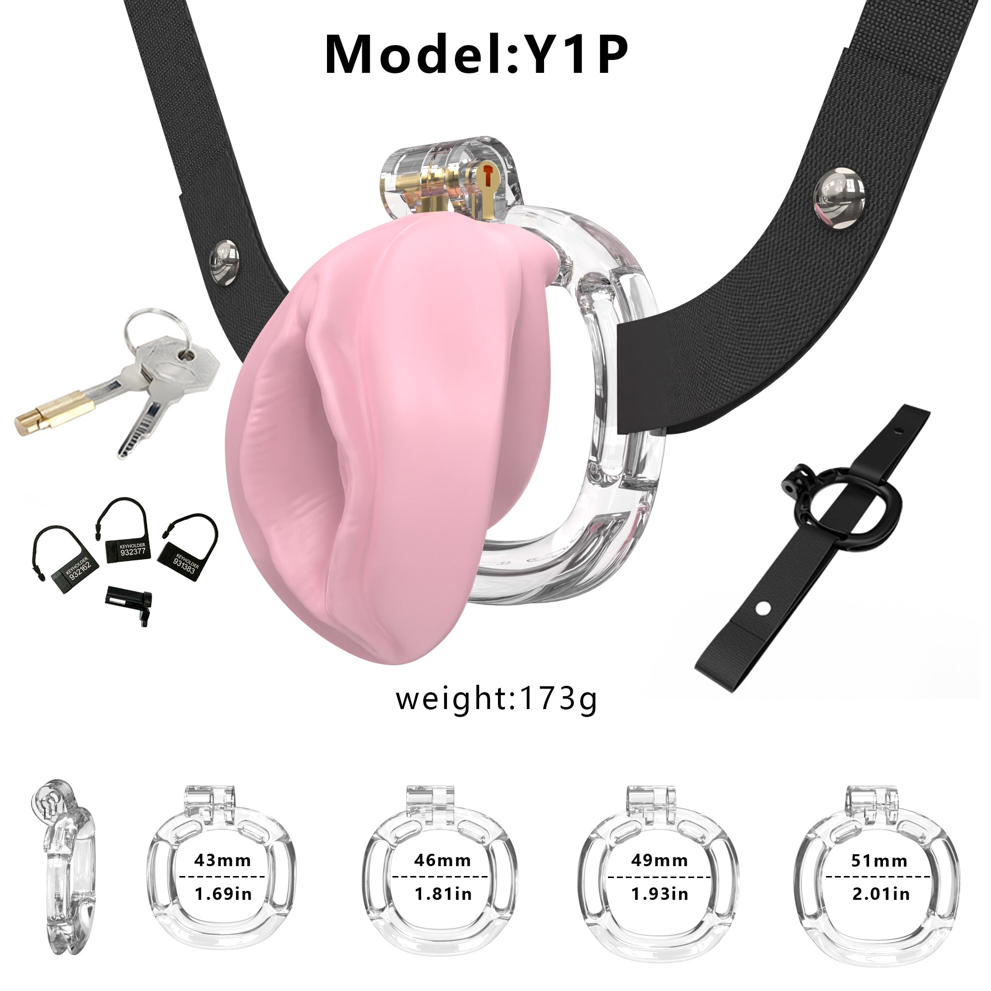 Soft Flesh Fantasy – Realistic TPE Female Lock, Full-Size Fit
