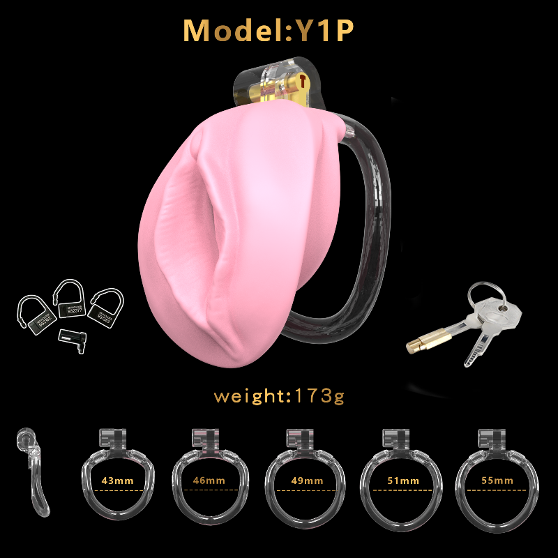 Soft Flesh Fantasy – Realistic TPE Female Lock, Full-Size Fit