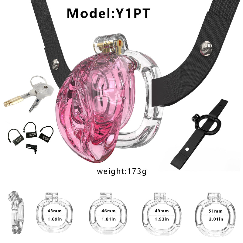 Soft Flesh Fantasy – Realistic TPE Female Lock, Full-Size Fit