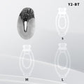 Fufu Clip Resin Sissy Chastity Cage