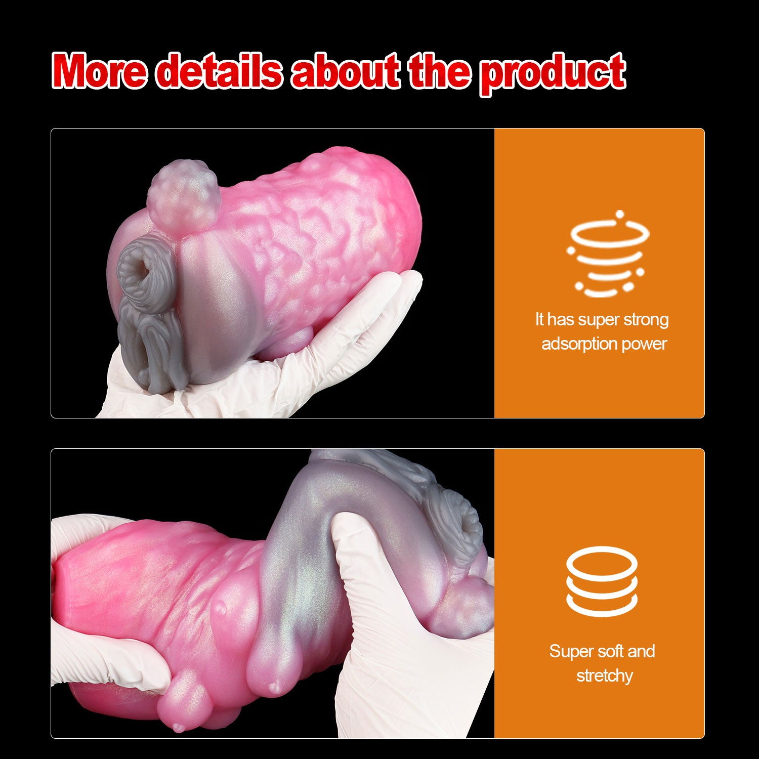 Kawaii Sheep Pocket Pussy – Vibration-Ready Silicone Blowjob Masturbator | Domlust Furry Fetish