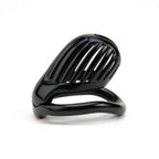 Athena Resin Male Chastity Cage Kit – Breathable Design