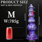 Yelan-Silicone-Fantasy-Octopus-Dildo-Knot-Dildo