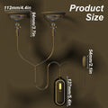 Vibrating Clit Sucker Nipple Pussy Pump - 2-in-1 Premium Silicone Women Masturbation Sex Toy