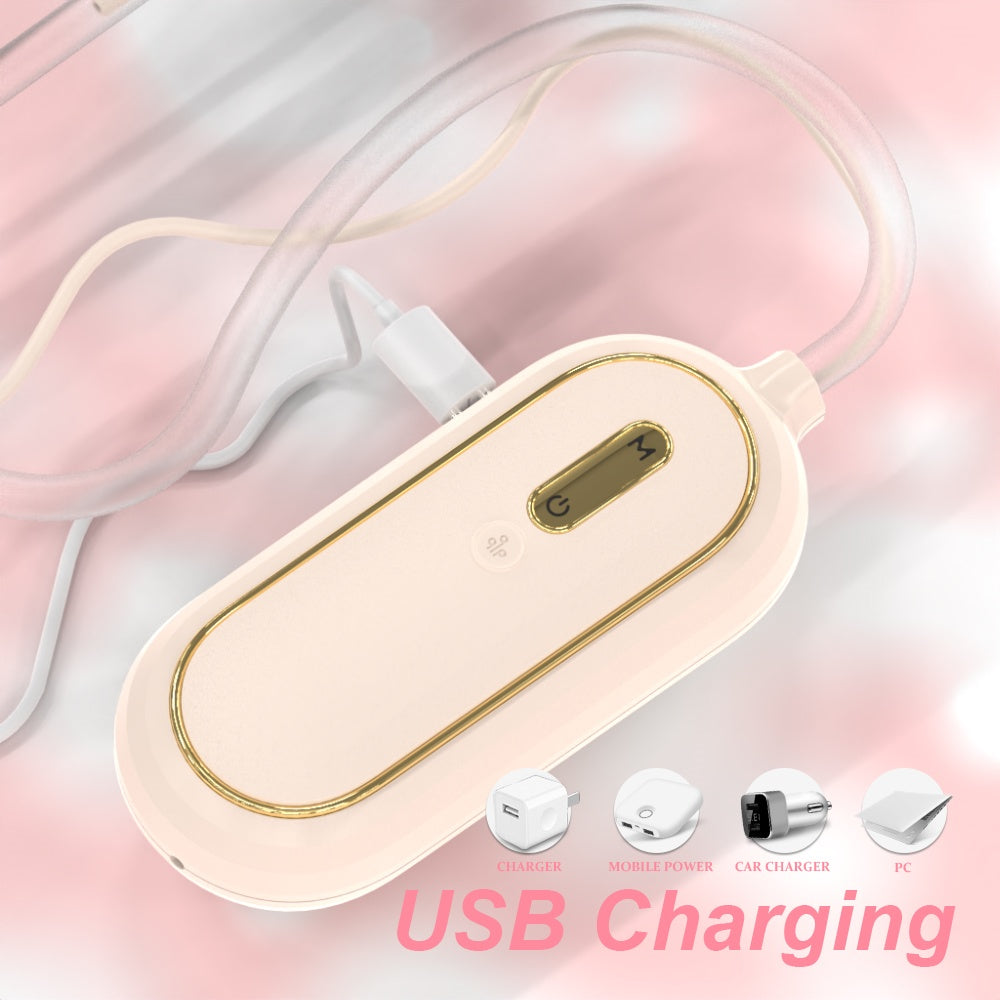 Vibrating Clit Sucker Nipple Pussy Pump - 2-in-1 Premium Silicone Women Masturbation Sex Toy