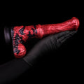 Horse Dildo – Platinum Silicone Monster Fantasy Cock | 10 Inch | 2.17in Shaft | Suction Cup | Domlust