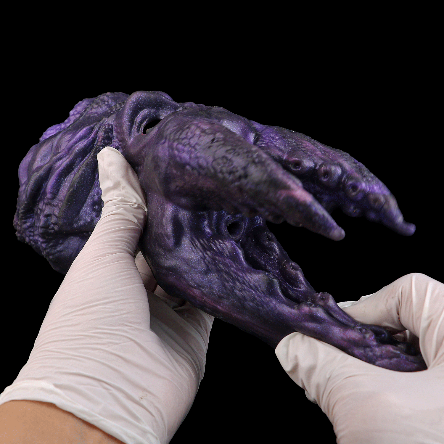 Eldritch Deep Sea Silicone Sex Doll - Abyssal Styx Octopus Fantasy Pocket Pussy Fetish Toy