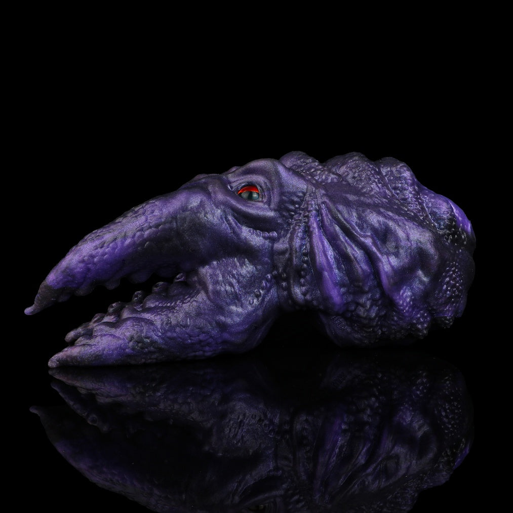 Eldritch Deep Sea Silicone Sex Doll - Abyssal Styx Octopus Fantasy Pocket Pussy Fetish Toy