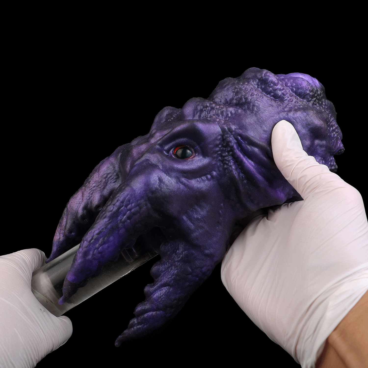 Eldritch Deep Sea Silicone Sex Doll - Abyssal Styx Octopus Fantasy Pocket Pussy Fetish Toy