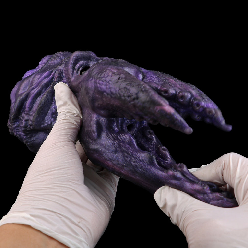Eldritch Deep Sea Silicone Sex Doll - Abyssal Styx Octopus Fantasy Pocket Pussy Fetish Toy