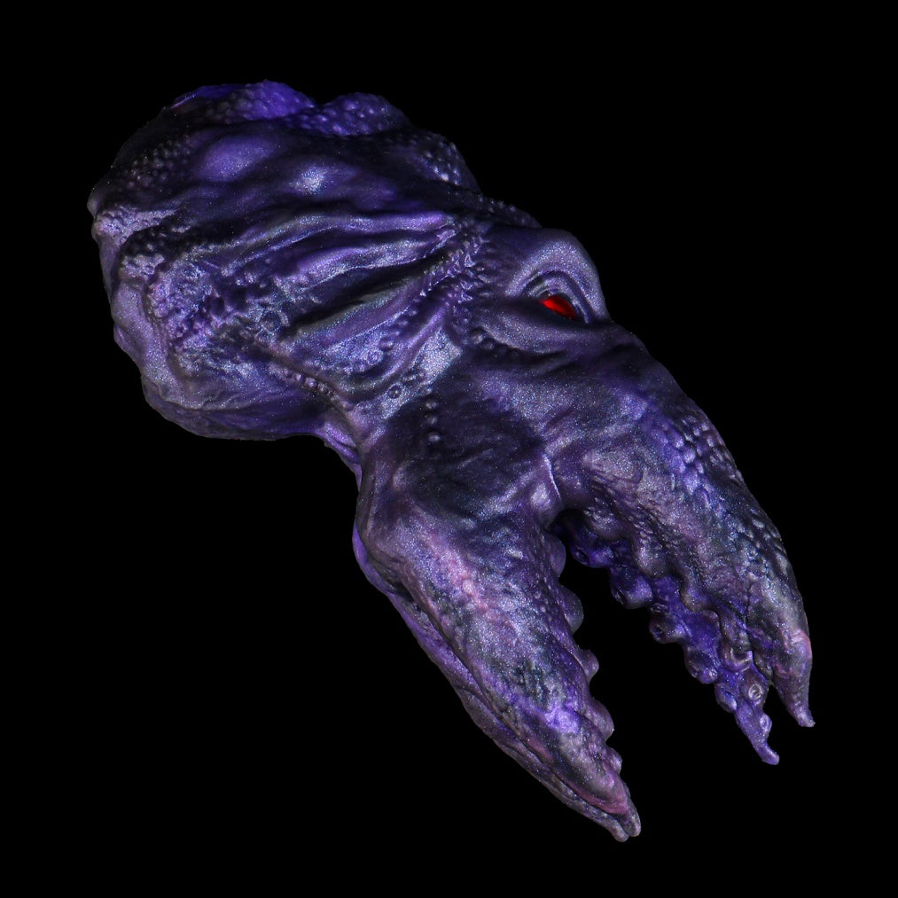 Eldritch Deep Sea Silicone Sex Doll - Abyssal Styx Octopus Fantasy Pocket Pussy Fetish Toy