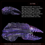 Eldritch Deep Sea Silicone Sex Doll - Abyssal Styx Octopus Fantasy Pocket Pussy Fetish Toy