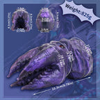 Eldritch Deep Sea Silicone Sex Doll - Abyssal Styx Octopus Fantasy Pocket Pussy Fetish Toy