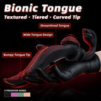 Wand Fantasy Strapless Strap-On Dildo – Dual-Head Premium Platinum Silicone | Lesbian & Couples