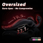 Wand Fantasy Strapless Strap-On Dildo – Dual-Head Premium Platinum Silicone | Lesbian & Couples