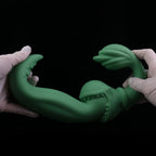 Wand Fantasy Strapless Strap-On Dildo – Dual-Head Premium Platinum Silicone | Lesbian & Couples