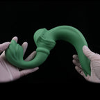 Wand Fantasy Strapless Strap-On Dildo – Dual-Head Premium Platinum Silicone | Lesbian & Couples