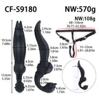 Wand Fantasy Strapless Strap-On Dildo – Dual-Head Premium Platinum Silicone | Lesbian & Couples